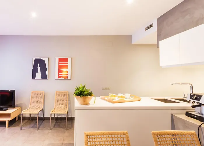 Apartment Bo&co