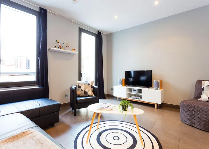 Apartment Bo&co *